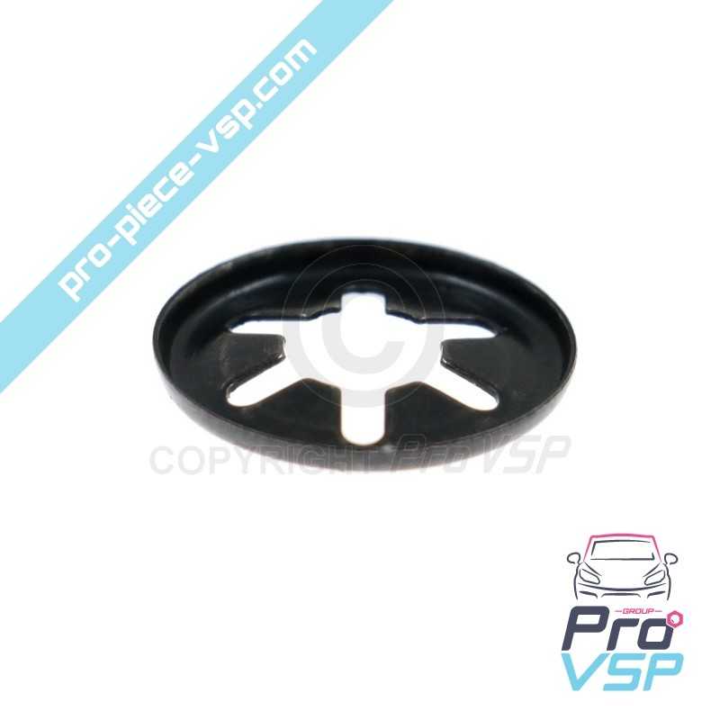 Rondelle griffe de fixation 6 mm