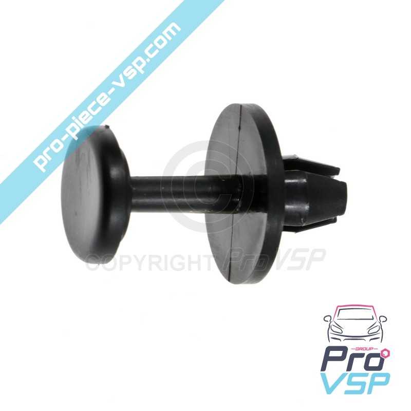 Glove box hinge