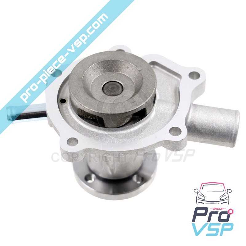 Water pump