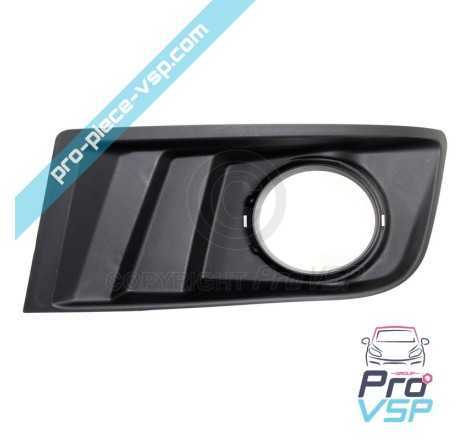 Entourage d'antibrouillard gauche pour ligier xtoo r s rs optimax
