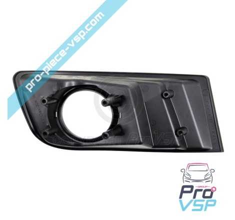 Entourage d'antibrouillard gauche pour ligier xtoo r s rs optimax