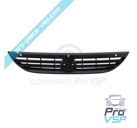 Grille de capot pour Aixam Impulsion
