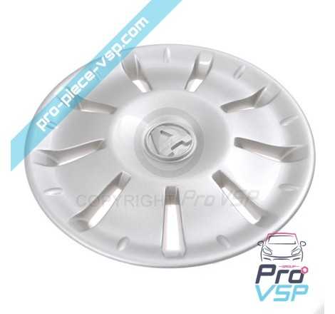 Enjoliveur 13 pouces pour Aixam Impulsion