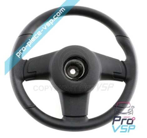 Volant pour aixam a721 a741 a751 city crossline roadline scouty