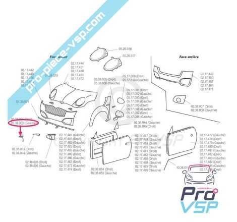 Feu de jour à led gauche pour Chatenet CH26 , CH28 , CH30 , CH32 , Sporteevo , Pick-up ( phase 2 )