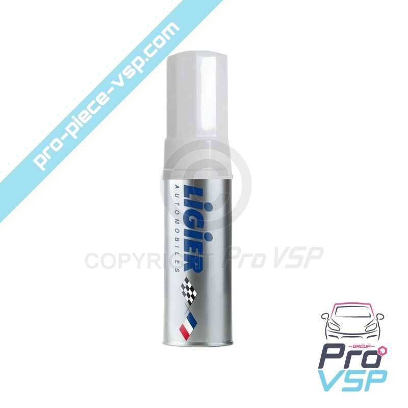 Stylo de retouche teinte constructeur Ligier