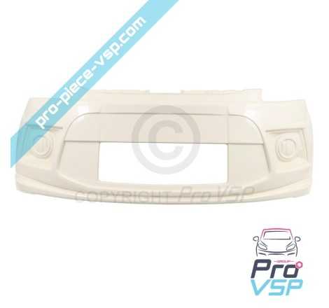 Front bumper