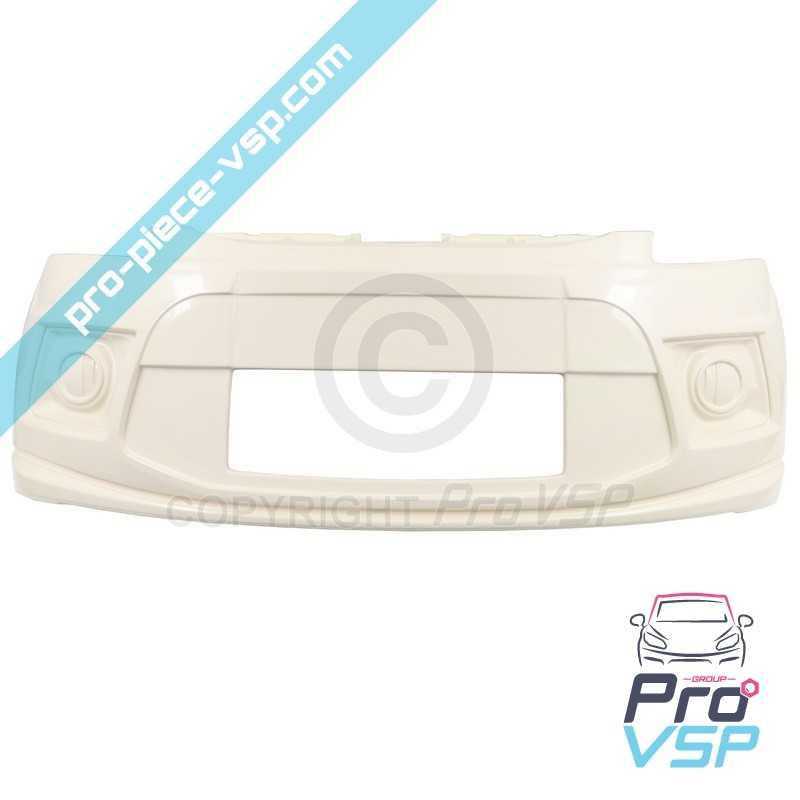 Pare choc avant adaptable en fibre pour ligier ixo v2