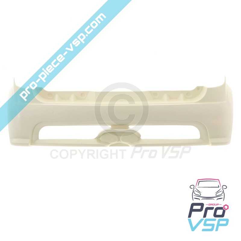 Pare choc arrière adaptable en fibre pour ligier ixo v2