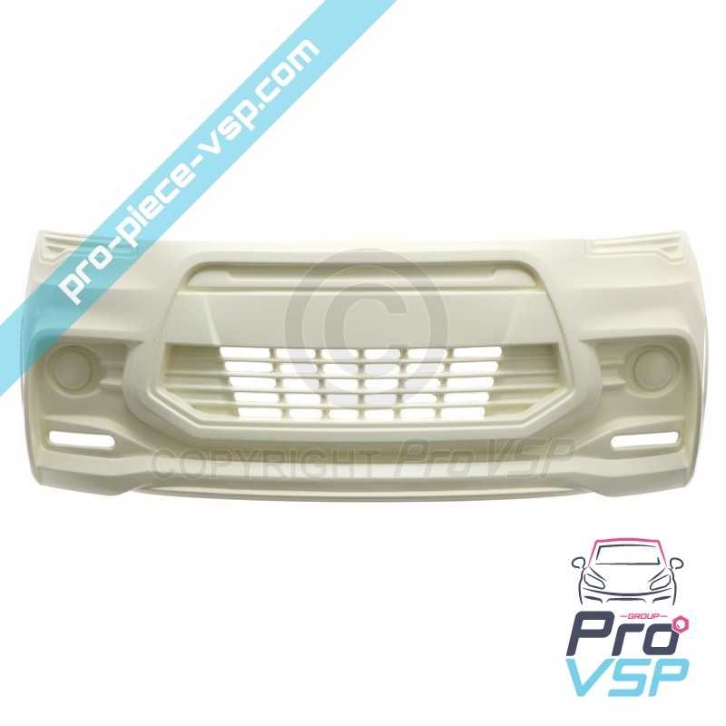 Pare choc avant adaptable en fibre pour ligier js50