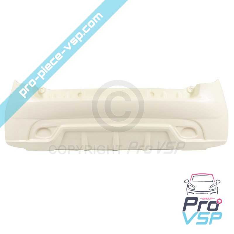 Pare choc arrière adaptable en fibre pour ligier js50 js50l phase 1