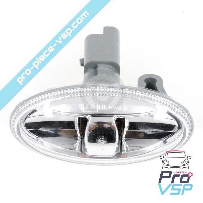 Répétiteur de clignotant pour microcar mc1 mc2 mgo