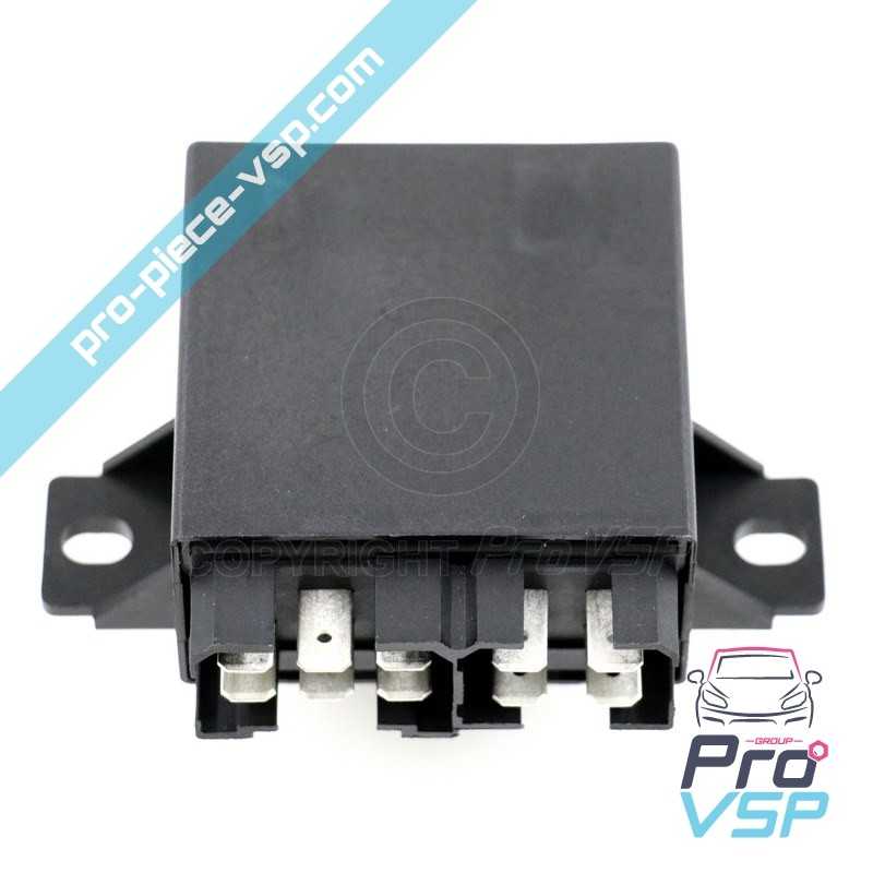 Module de gestion moteur Yanmar pour Chatenet CH26 , CH32 , Sporteevo , Pick-up