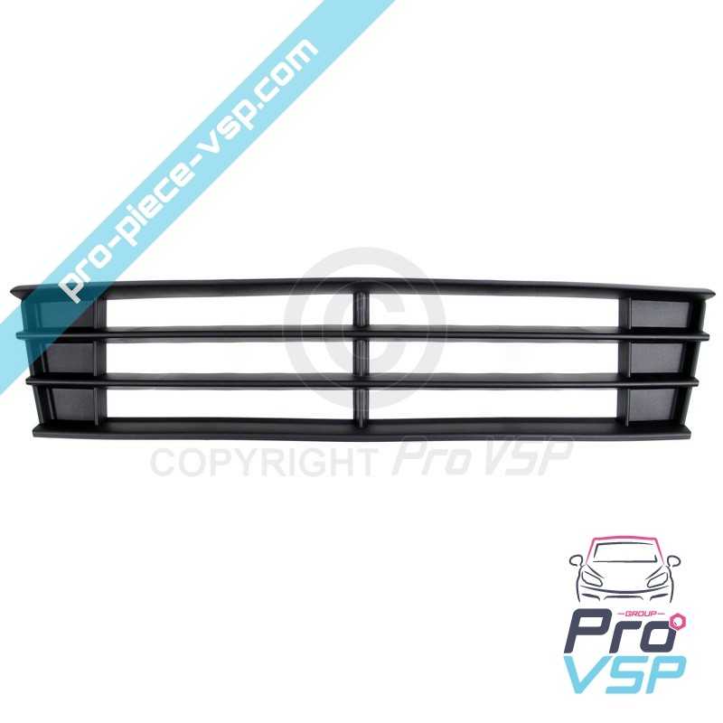 Grille centrale de pare choc pour ligier xtoo r s rs optimax microcar m8