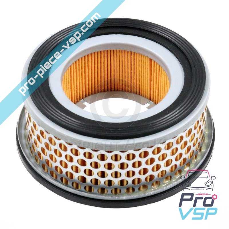 Filtre à air origine pour aixam moteur kubota monocylindre et a540