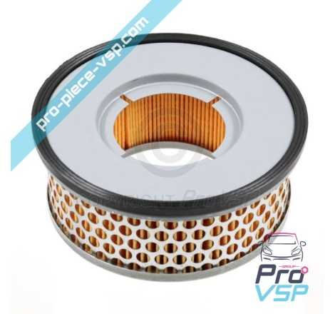 Filtre à air origine pour aixam moteur kubota monocylindre et a540