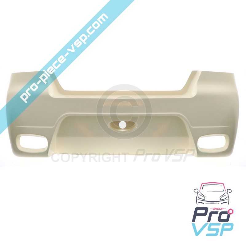 Rear shock