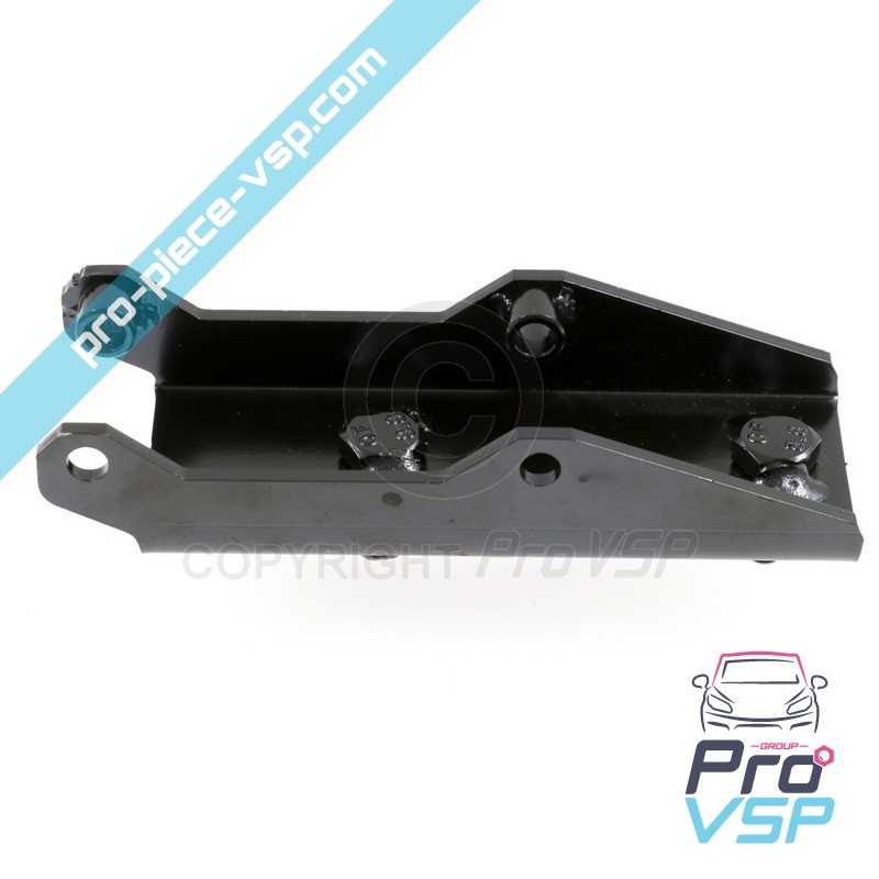 Support collecteur d'échappement pour Microcar Mgo 1 moteur Yanmar