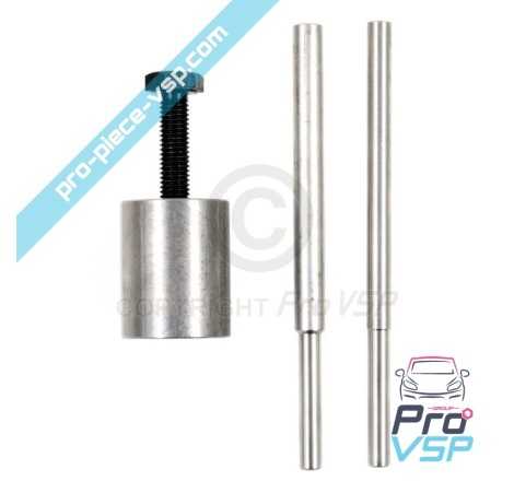 Arrache variateur moteur