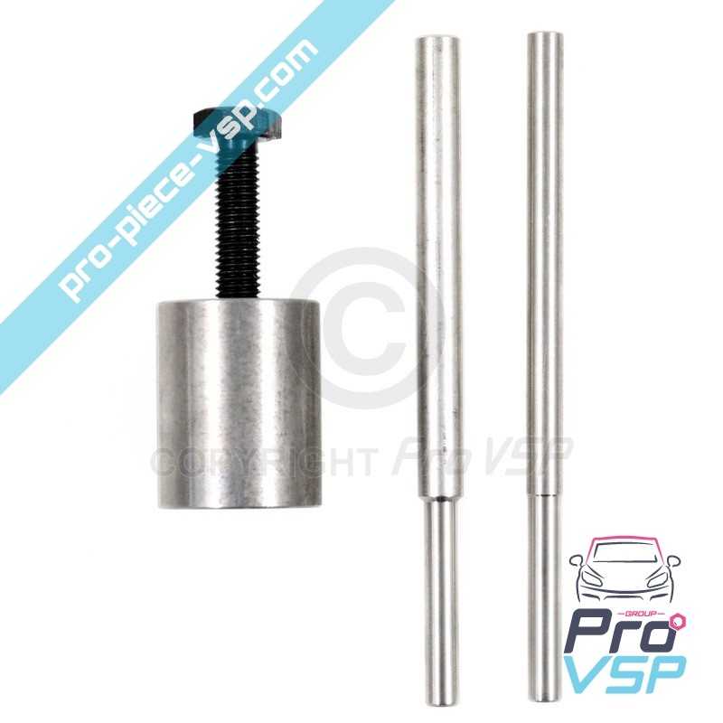 Arrache variateur moteur