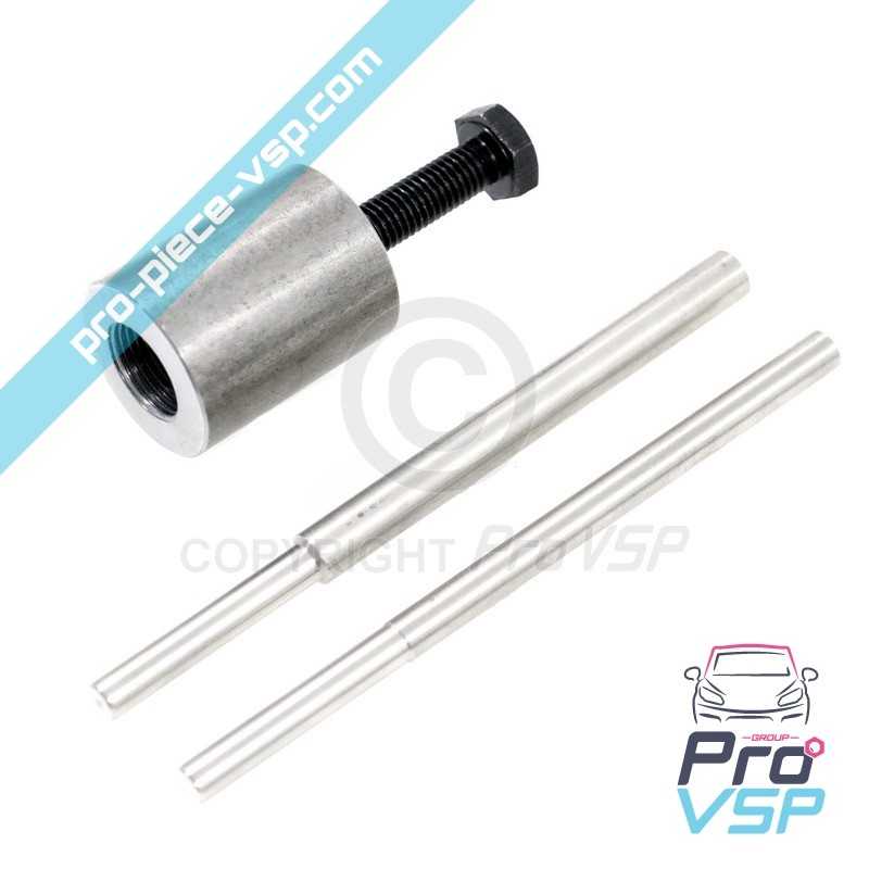 Arrache variateur moteur