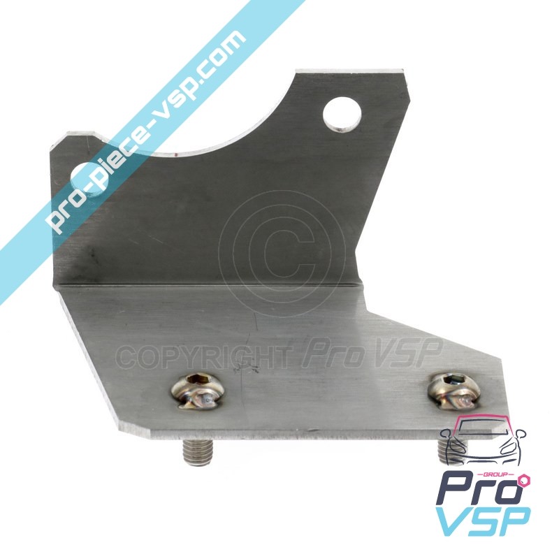 Adaptation d'échappement pour Microcar