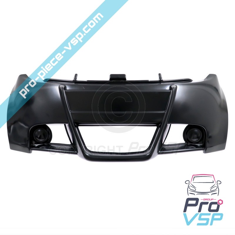 Pare choc avant adaptable en plastique ABS pour Jdm Roxsy