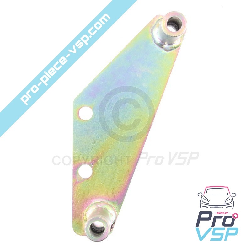 Support liaison moteur / boite droit pour microcar virgo 3