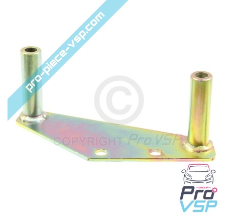 Support liaison moteur / boite droit pour microcar virgo 3