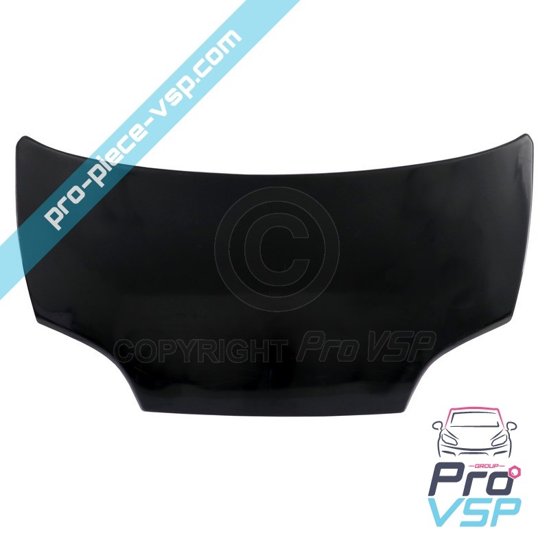 Capot adaptable en plastique ABS pour Jdm Abaca