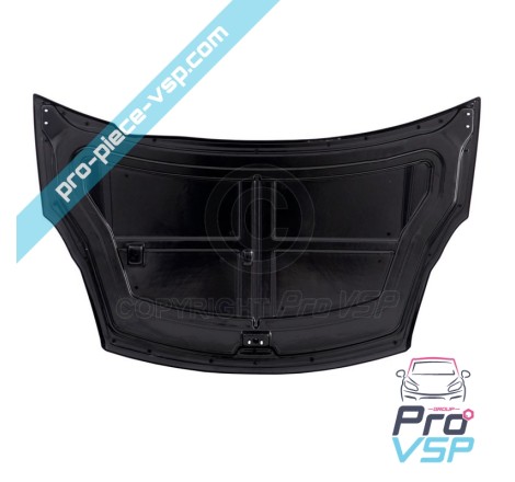 Capot adaptable en plastique ABS pour Ligier Ixo