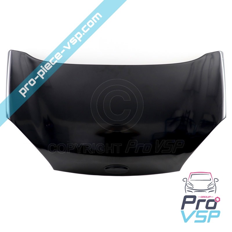 Capot adaptable en plastique ABS pour Microcar Mgo 2 F8C Ligier JSRC