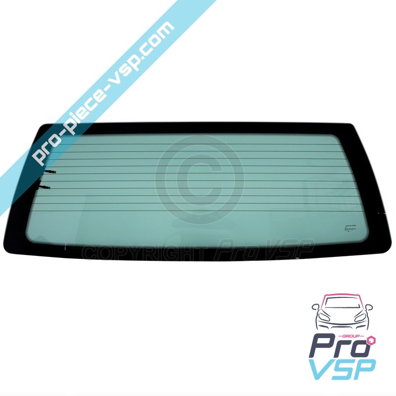Lunette arrière adaptable pour Ligier Microcar Dué