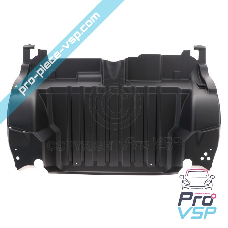 Plancher arrière pour Microcar Mgo