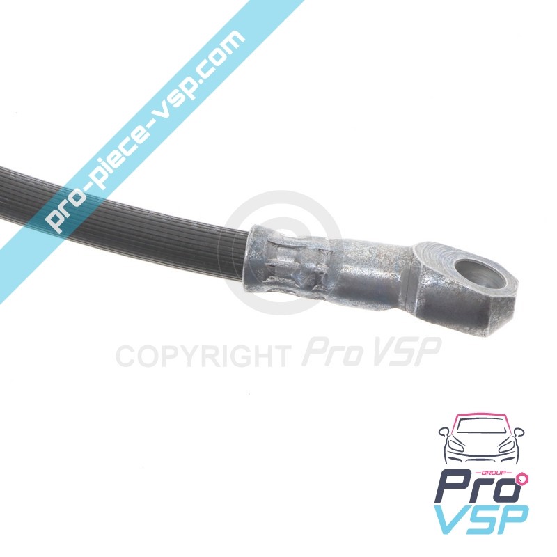 Front brake hose
