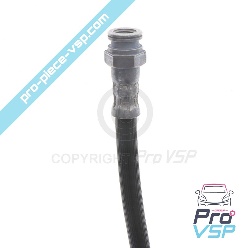Front brake hose