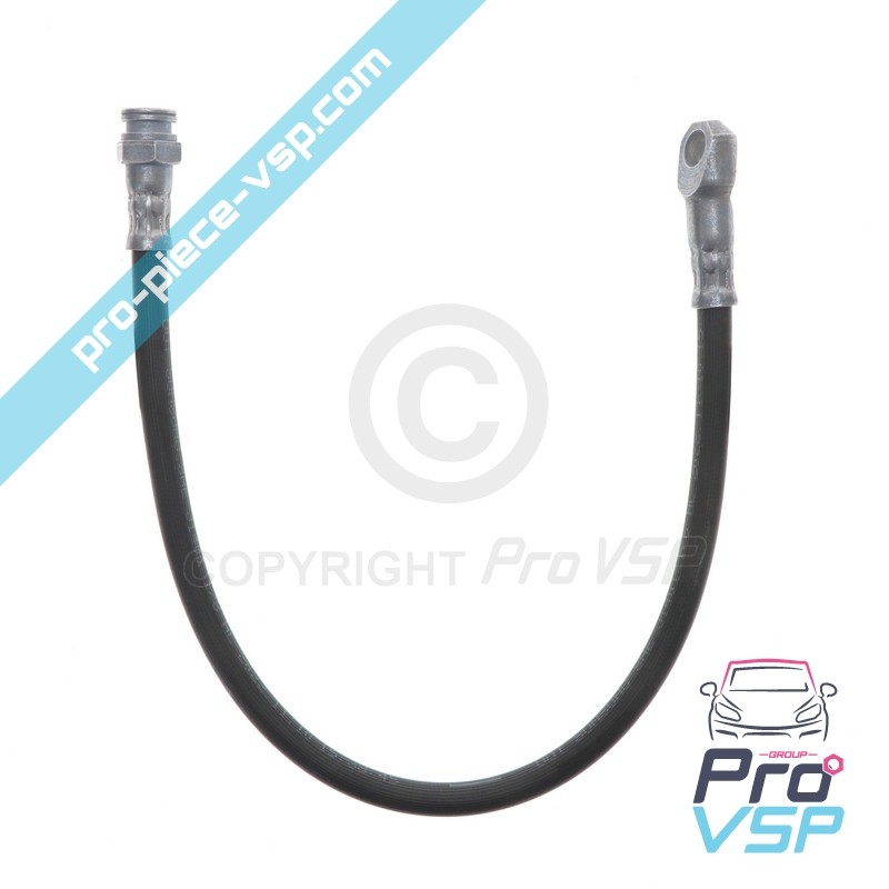 Front brake hose