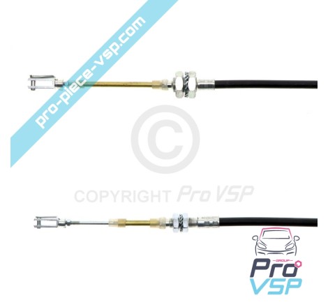 Cable inverseur pour jdm x5 et titane 1 , 2 , 3