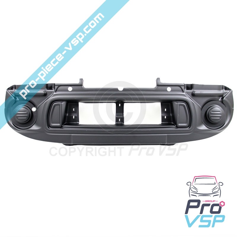 Calandre pour microcar m8