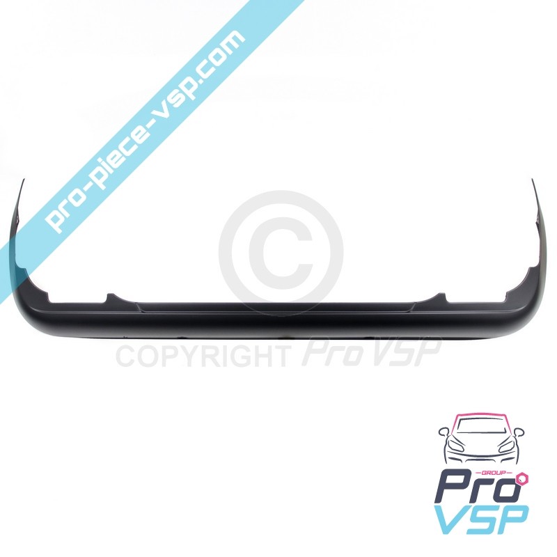 Spoiler de pare choc avant pour microcar m8