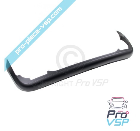 Spoiler de pare choc avant pour microcar m8