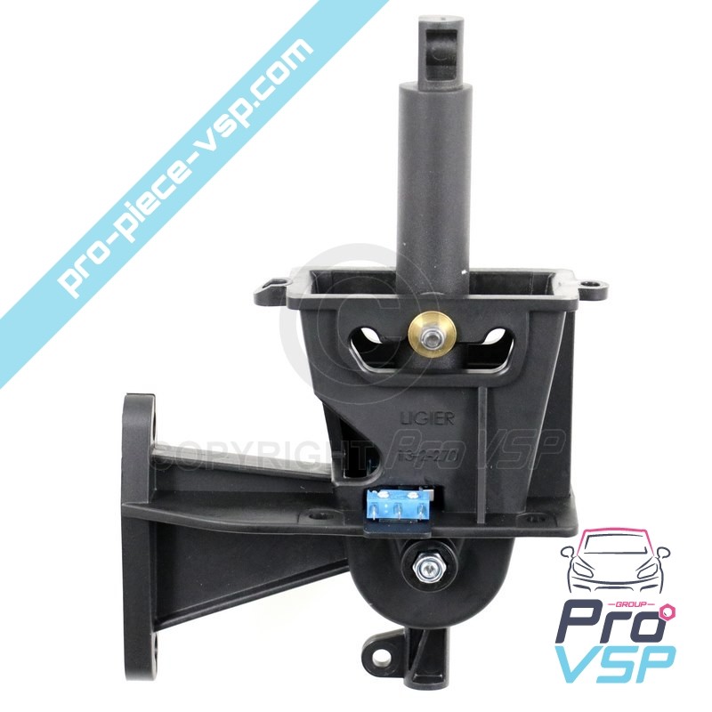 Gear lever
