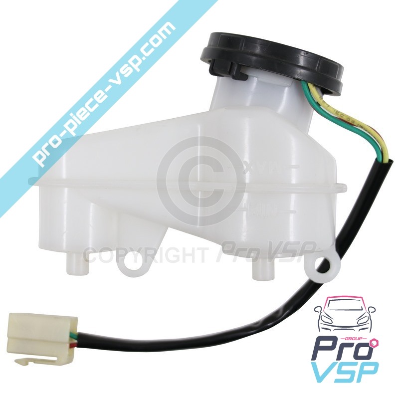 Bocal de liquide de frein pour Chatenet Jdm