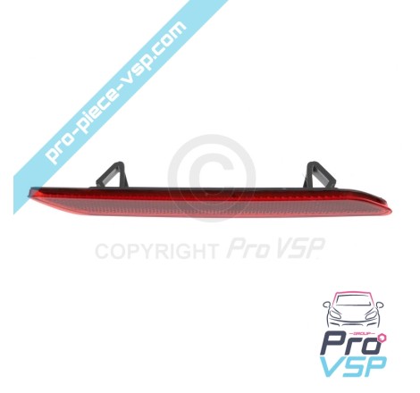 Catadioptre arrière gauche pour microcar mc1 mc2 mgo 1
