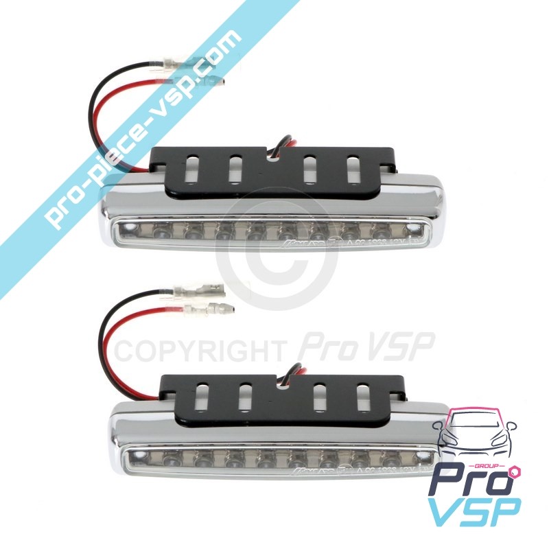 Feu de jour à led pour jdm xheos