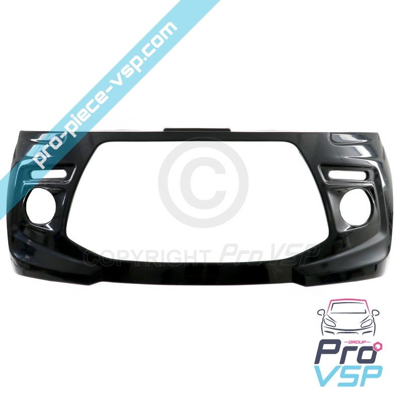 Pare choc avant adaptable en plastique ABS pour Ligier JS50 JS50L
