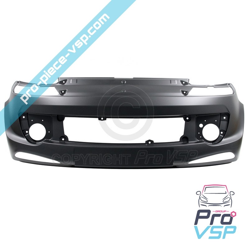 Pare choc avant origine pour microcar mgo 2 highland