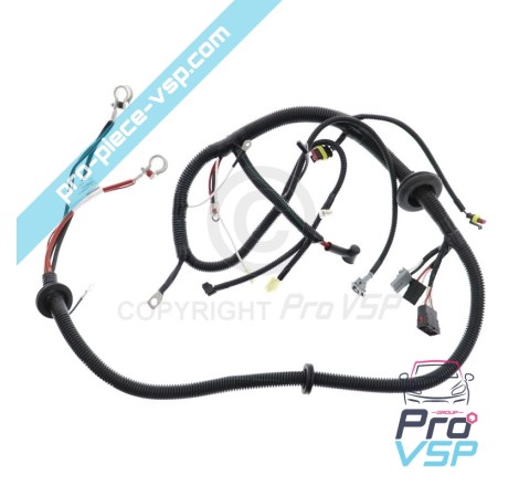 Faisceau moteur pour ligier xtoo r s rs optimax moteur lombardini focs progress