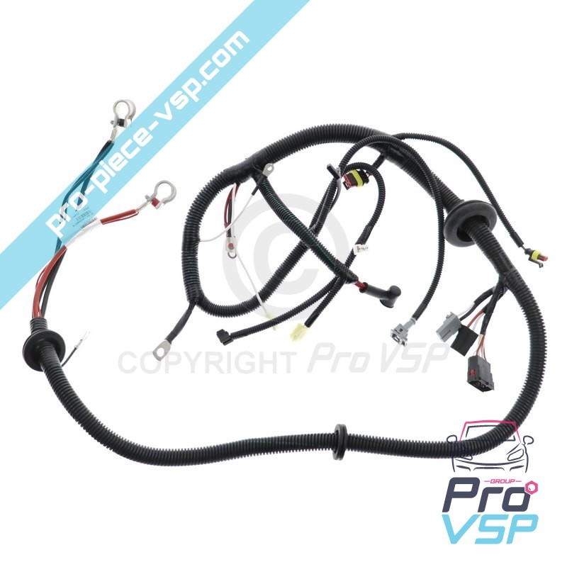 Faisceau moteur pour ligier xtoo r s rs optimax moteur lombardini focs progress
