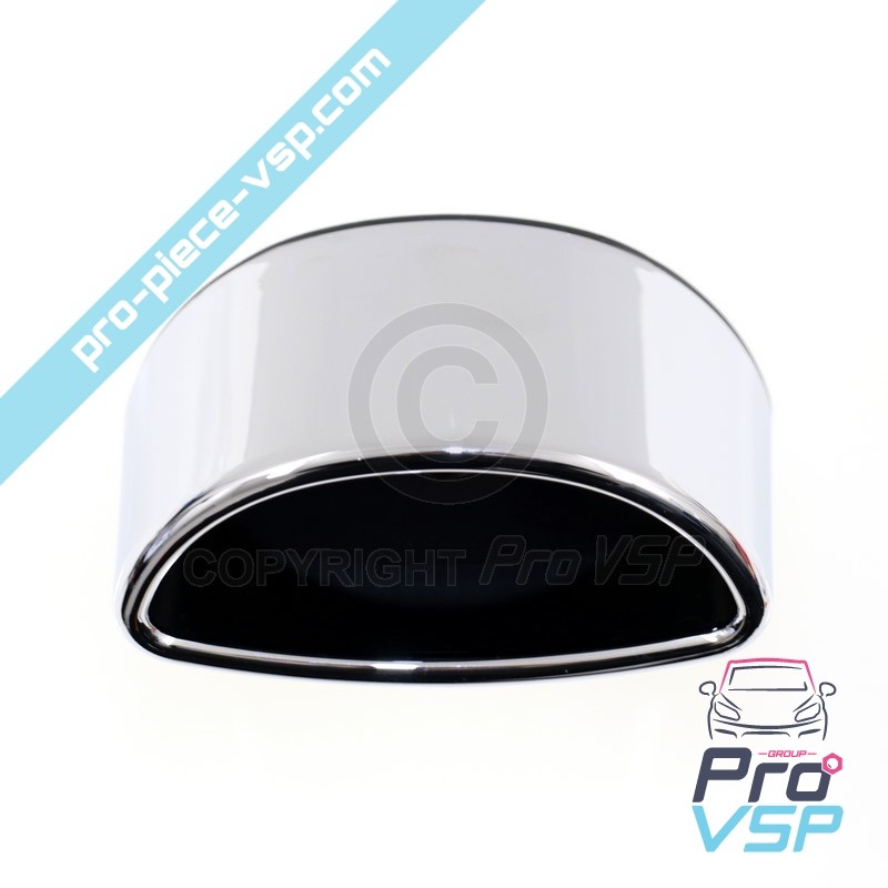 Exhaust outlet